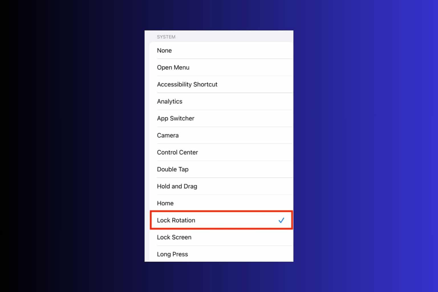 How To Turn Off The Screen Rotation Lock On IPhone: A Step-by-Step Guide