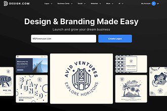 how to create a professional logo with design com featured image