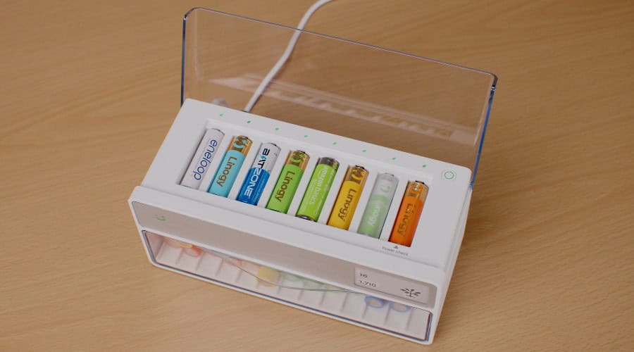 Linogy battery charger