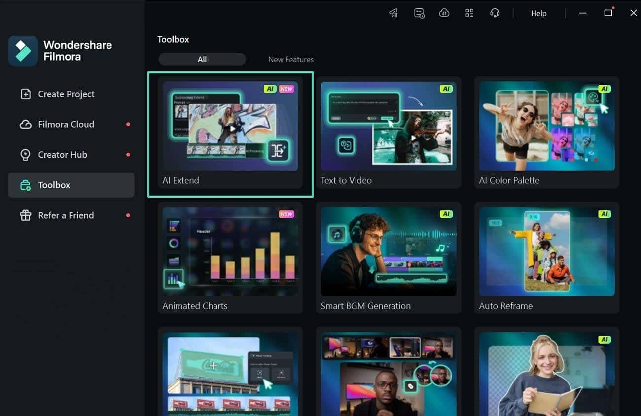 Wondershare Filmora V15