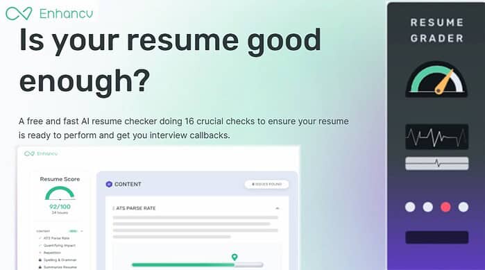 Best Resume Checker: ATS and Quality Checking Tools