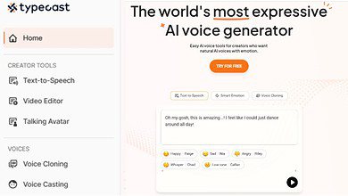 Typecast AI Review