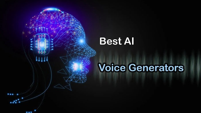 Best AI Voice Generators