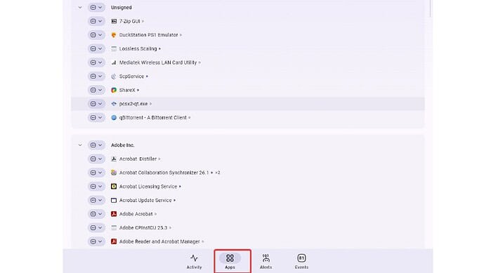 How to Use AppControl as an Advanced Task Manager