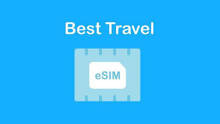 Best Travel eSIM