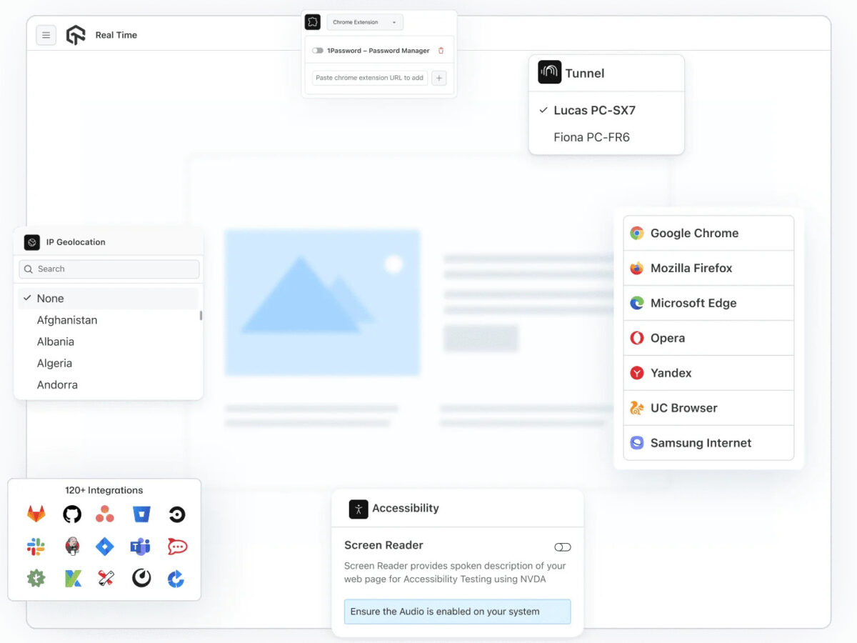 Browser Cloud